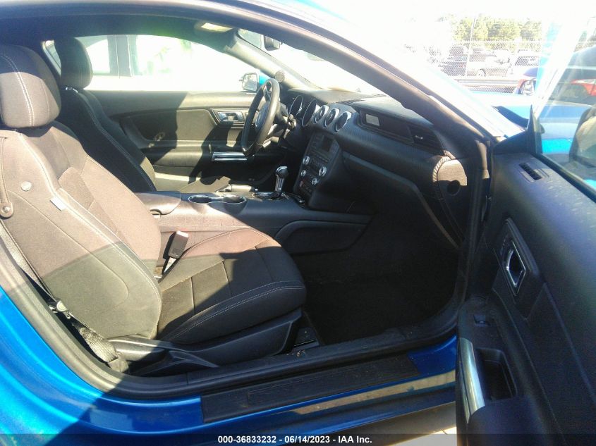 2017 FORD MUSTANG V6 - 1FA6P8AM9H5324350
