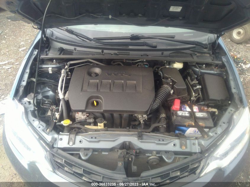 2015 TOYOTA COROLLA L/LE/S/S PLUS/LE PLUS - 2T1BURHE9FC453887