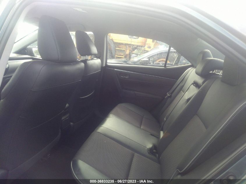 2015 TOYOTA COROLLA L/LE/S/S PLUS/LE PLUS - 2T1BURHE9FC453887