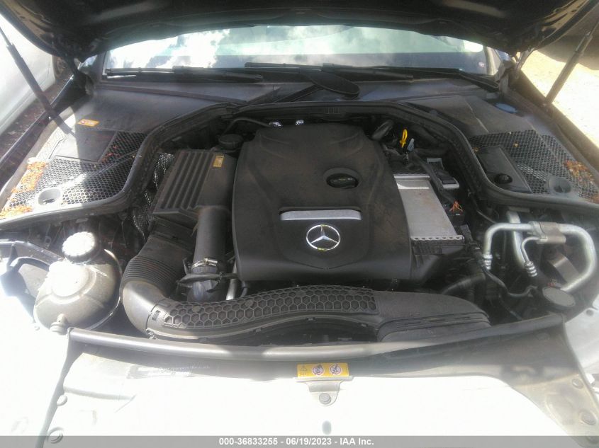 2016 MERCEDES-BENZ C-CLASS C 300 - 55SWF4KB8GU145781