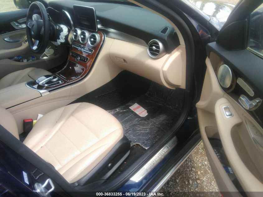 2016 MERCEDES-BENZ C-CLASS C 300 - 55SWF4KB8GU145781