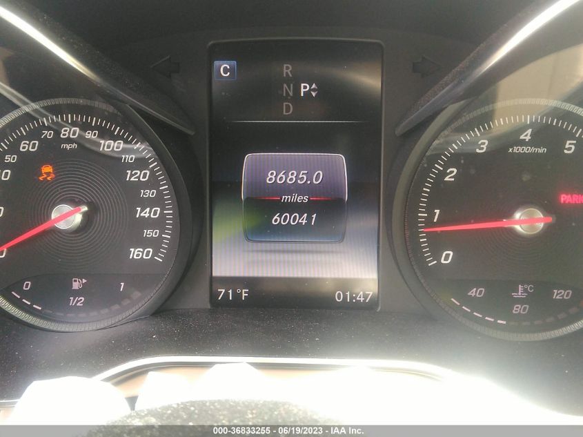2016 MERCEDES-BENZ C-CLASS C 300 - 55SWF4KB8GU145781