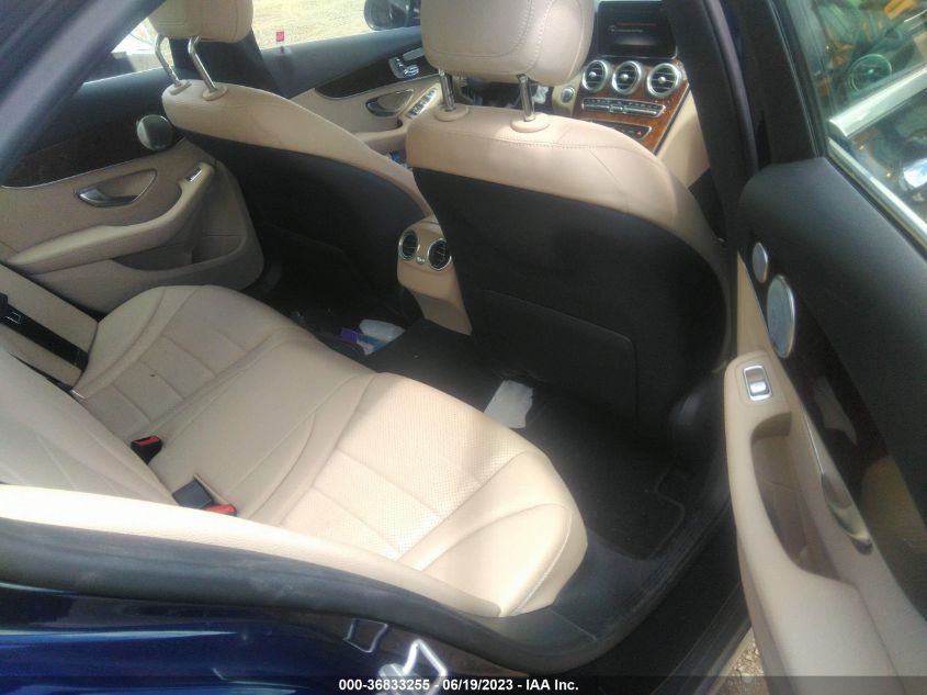 2016 MERCEDES-BENZ C-CLASS C 300 - 55SWF4KB8GU145781