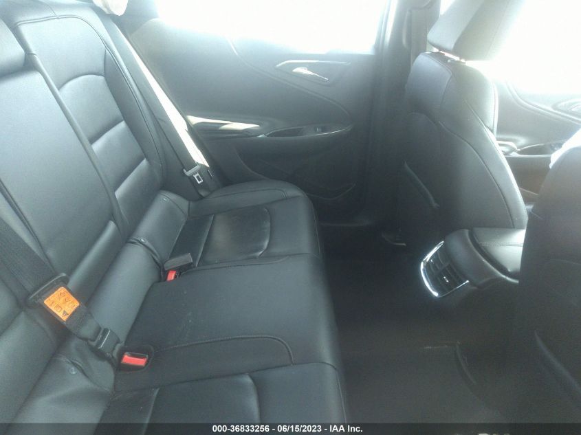 2017 CHEVROLET MALIBU LT - 1G1ZE5ST8HF147181
