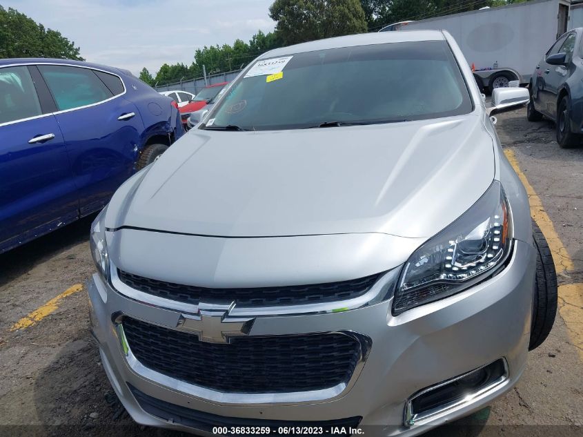 2015 CHEVROLET MALIBU LT - 1G11D5SL1FF159394