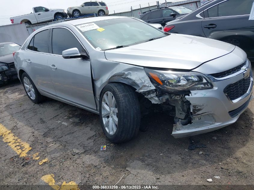 2015 CHEVROLET MALIBU LT - 1G11D5SL1FF159394