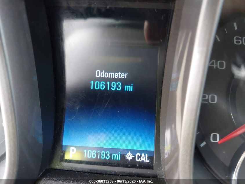 2015 CHEVROLET MALIBU LT - 1G11D5SL1FF159394