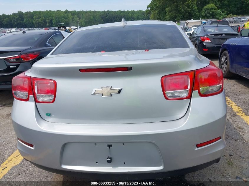 2015 CHEVROLET MALIBU LT - 1G11D5SL1FF159394