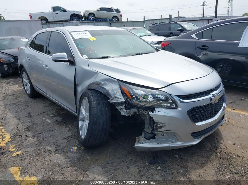 2015 CHEVROLET MALIBU LT - 1G11D5SL1FF159394