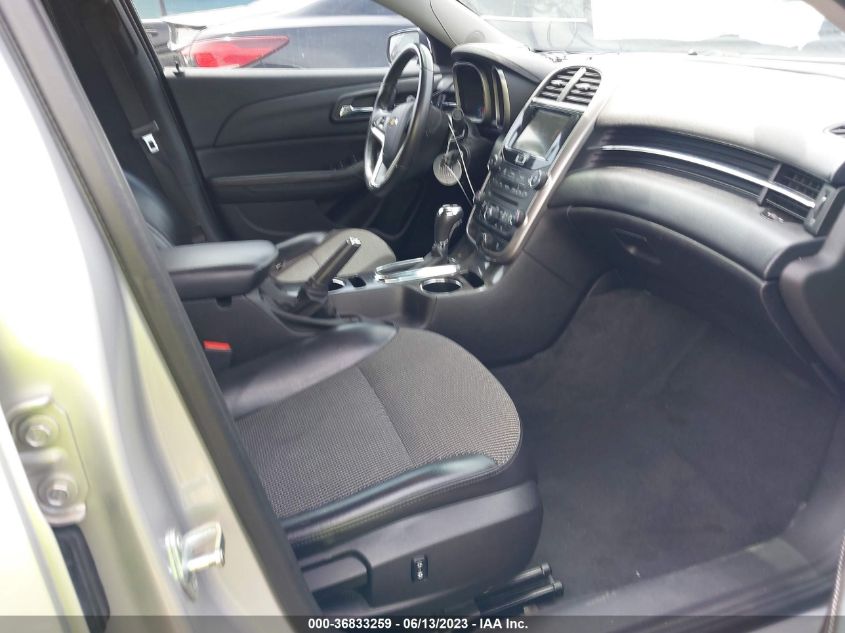 2015 CHEVROLET MALIBU LT - 1G11D5SL1FF159394