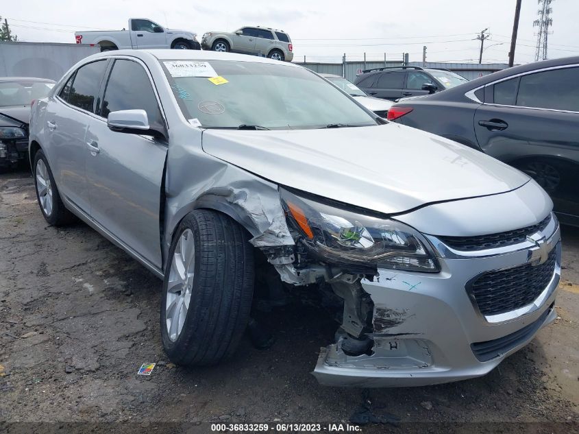 2015 CHEVROLET MALIBU LT - 1G11D5SL1FF159394