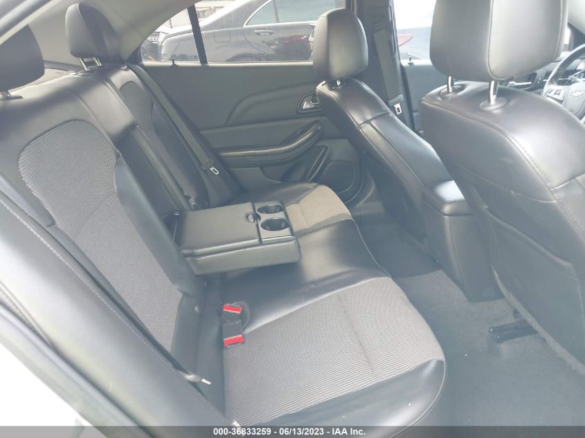 2015 CHEVROLET MALIBU LT - 1G11D5SL1FF159394