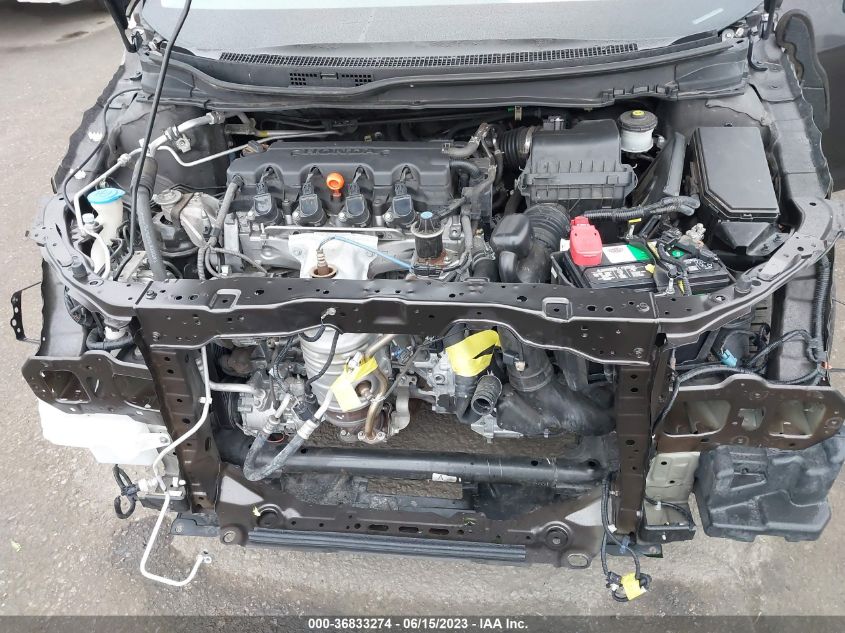 2013 HONDA CIVIC SDN LX - 19XFB2F55DE264797