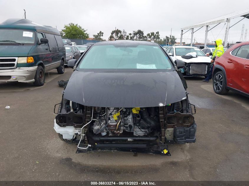 2013 HONDA CIVIC SDN LX - 19XFB2F55DE264797