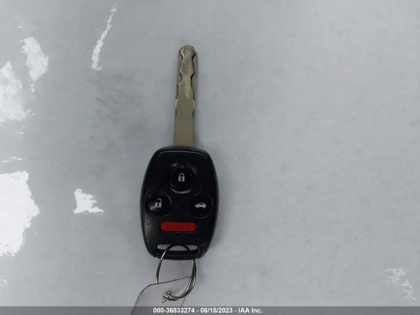 2013 HONDA CIVIC SDN LX - 19XFB2F55DE264797