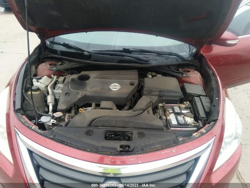 2014 NISSAN ALTIMA 2.5 SL - 1N4AL3AP6EC131633