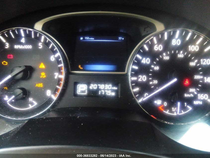 2014 NISSAN ALTIMA 2.5 SL - 1N4AL3AP6EC131633