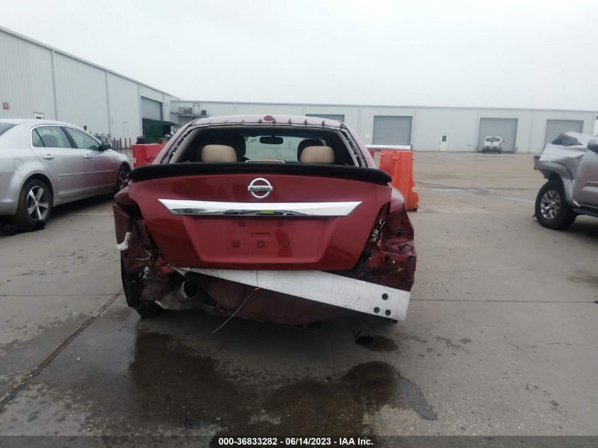 2014 NISSAN ALTIMA 2.5 SL - 1N4AL3AP6EC131633