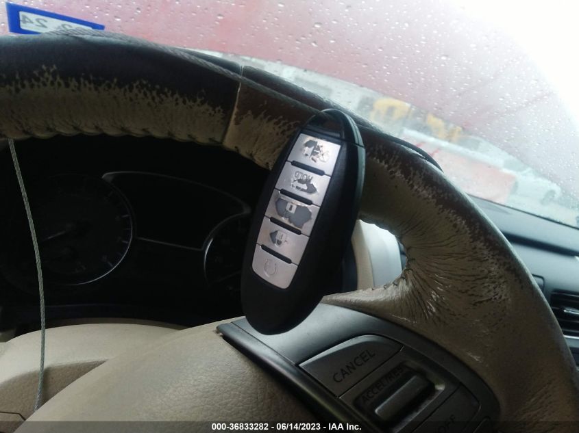 2014 NISSAN ALTIMA 2.5 SL - 1N4AL3AP6EC131633