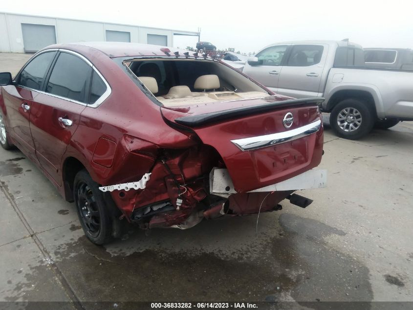 2014 NISSAN ALTIMA 2.5 SL - 1N4AL3AP6EC131633