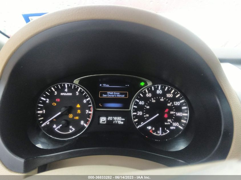 2014 NISSAN ALTIMA 2.5 SL - 1N4AL3AP6EC131633
