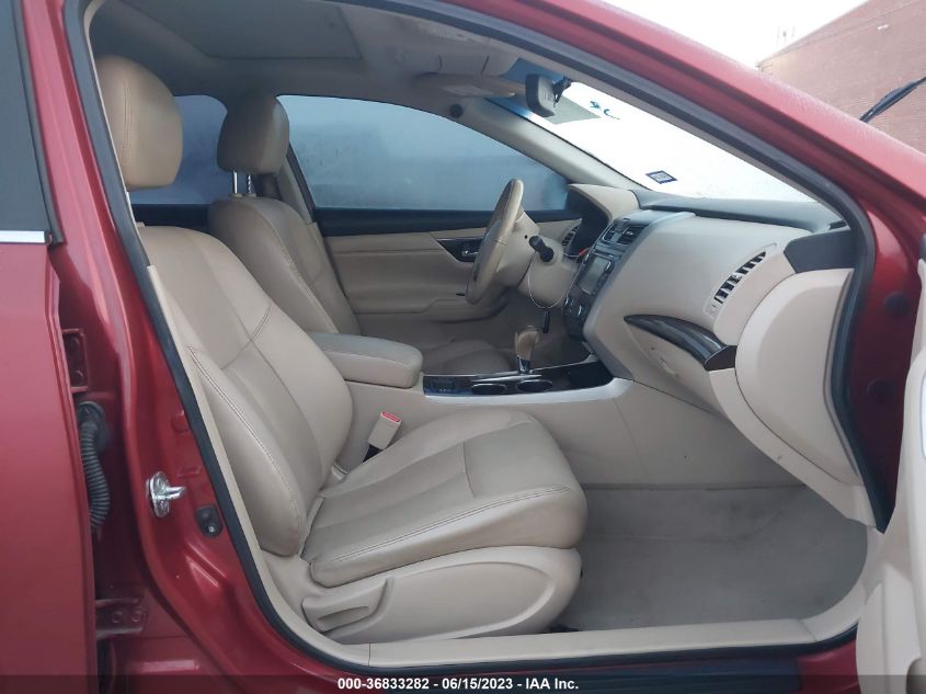 2014 NISSAN ALTIMA 2.5 SL - 1N4AL3AP6EC131633