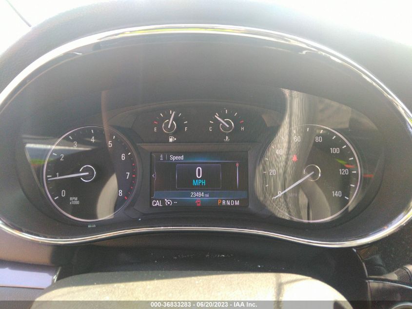 2020 BUICK ENCORE PREFERRED - KL4CJASB1LB014202