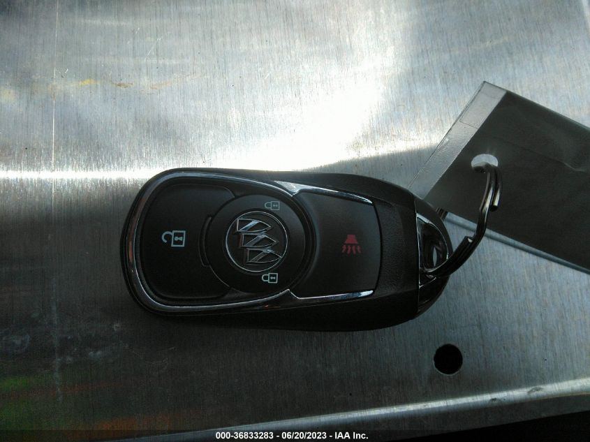 2020 BUICK ENCORE PREFERRED - KL4CJASB1LB014202