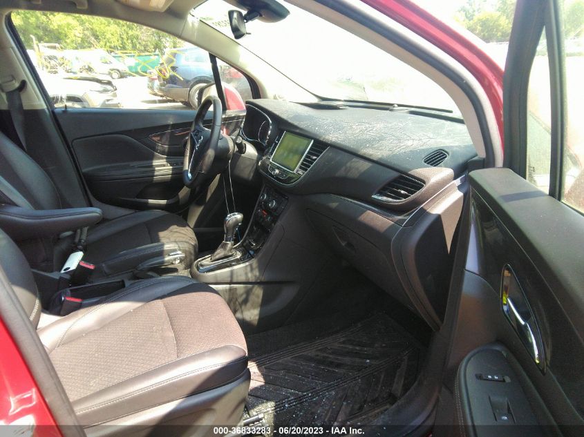 2020 BUICK ENCORE PREFERRED - KL4CJASB1LB014202