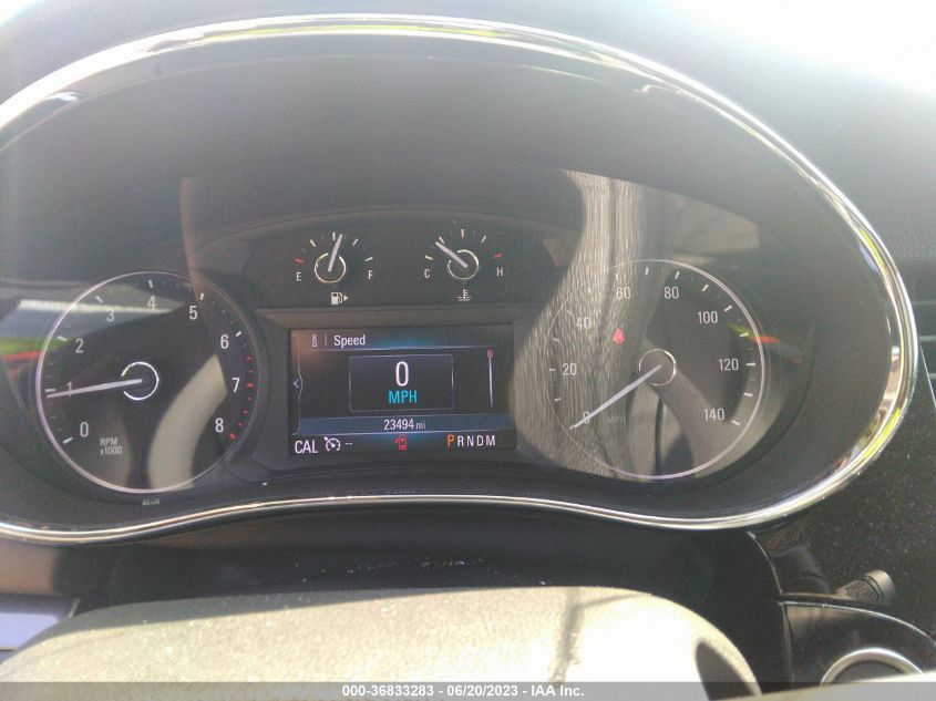 2020 BUICK ENCORE PREFERRED - KL4CJASB1LB014202
