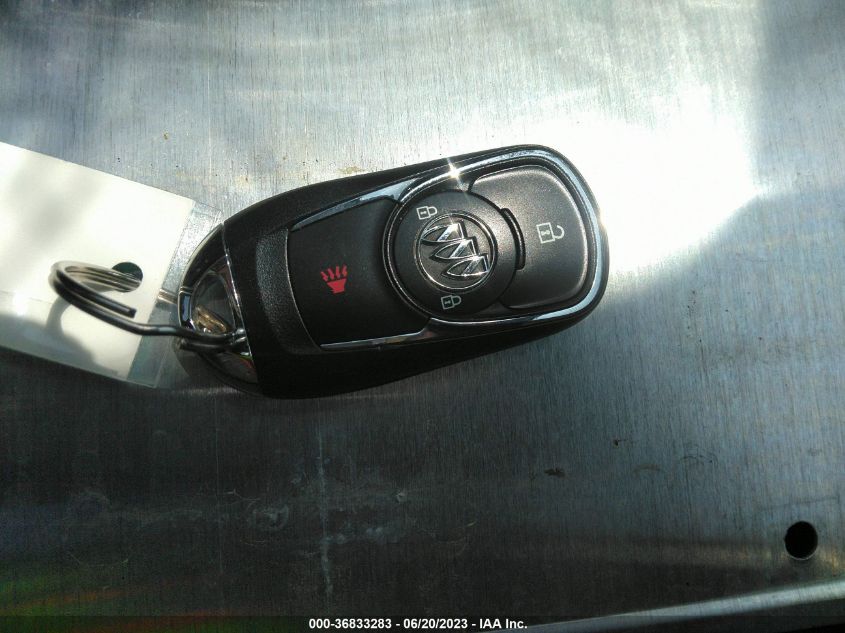 2020 BUICK ENCORE PREFERRED - KL4CJASB1LB014202