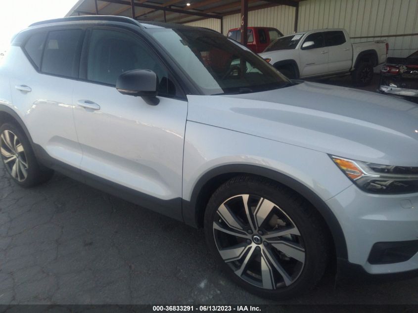 YV4ED3UR9M2462701 VOLVO XC40 2021