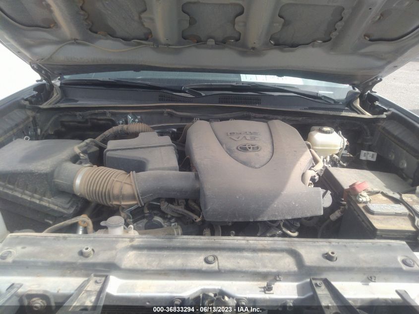 2021 TOYOTA TACOMA 4WD SR/SR5/TRD SPORT 5TFCZ5AN3MX259248