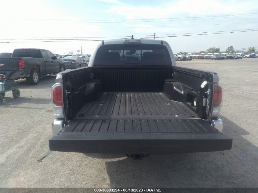 2021 TOYOTA TACOMA 4WD SR/SR5/TRD SPORT 5TFCZ5AN3MX259248
