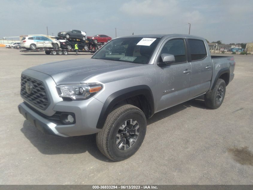 2021 TOYOTA TACOMA 4WD SR/SR5/TRD SPORT 5TFCZ5AN3MX259248