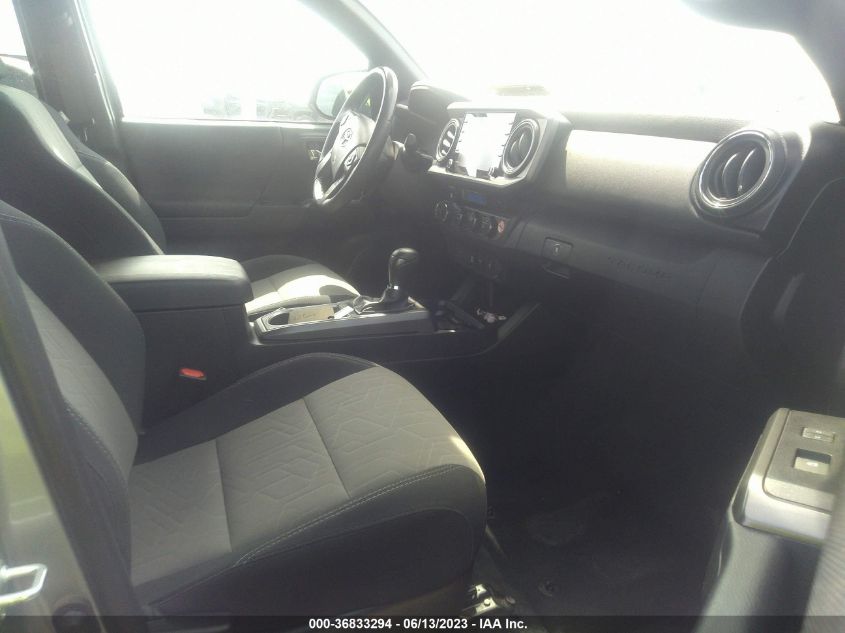 2021 TOYOTA TACOMA 4WD SR/SR5/TRD SPORT 5TFCZ5AN3MX259248