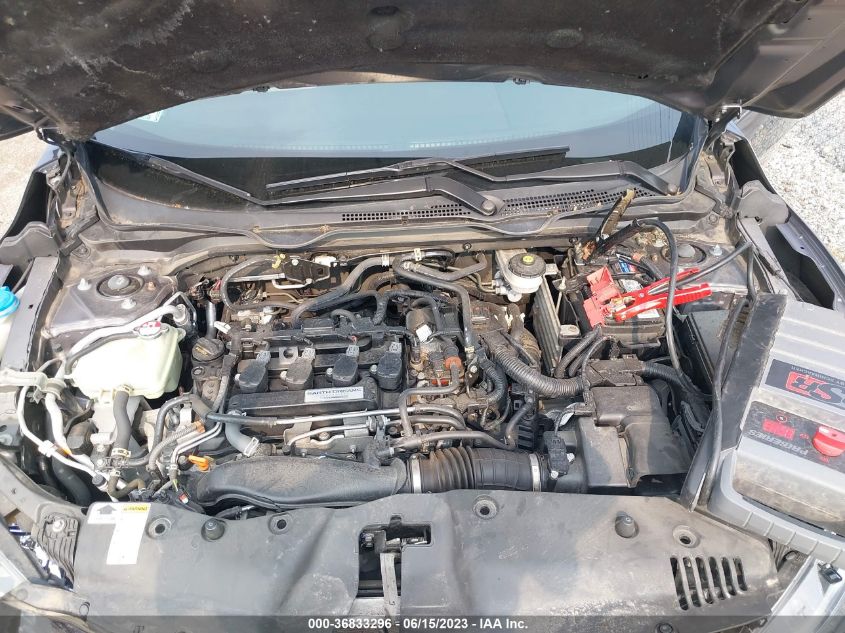 2017 HONDA CIVIC SEDAN EX-L - 19XFC1F75HE203447
