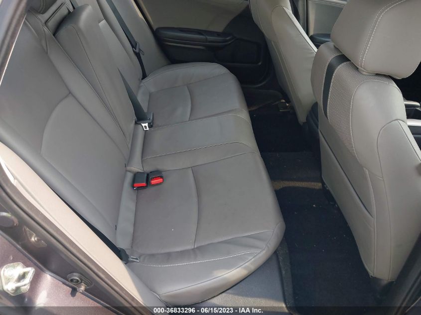 2017 HONDA CIVIC SEDAN EX-L - 19XFC1F75HE203447