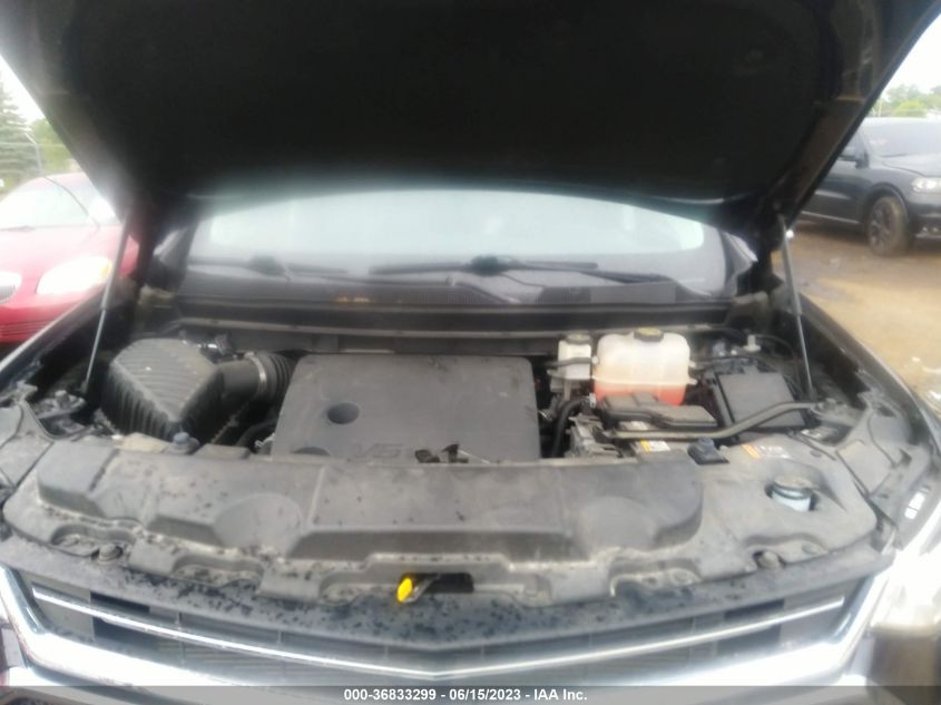 2020 CHEVROLET TRAVERSE LT - 1GNERGKWXLJ143470