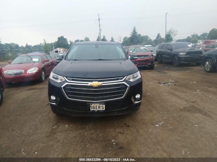 2020 CHEVROLET TRAVERSE LT - 1GNERGKWXLJ143470