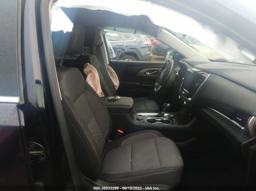 2020 CHEVROLET TRAVERSE LT - 1GNERGKWXLJ143470