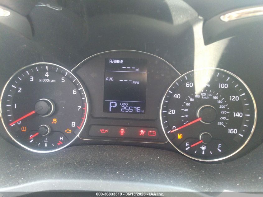 2016 KIA FORTE LX - KNAFK4A63G5460696