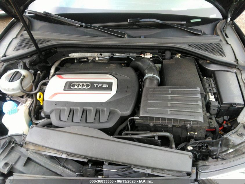 2015 AUDI S3/A3 2.0T PREMIUM PLUS - WAUBFGFF4F1112781