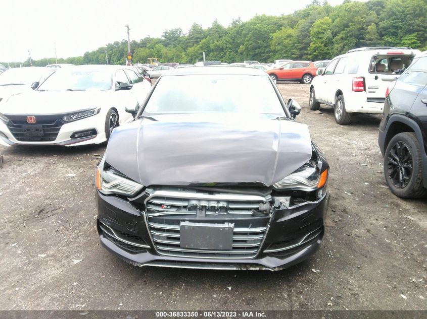 2015 AUDI S3/A3 2.0T PREMIUM PLUS - WAUBFGFF4F1112781