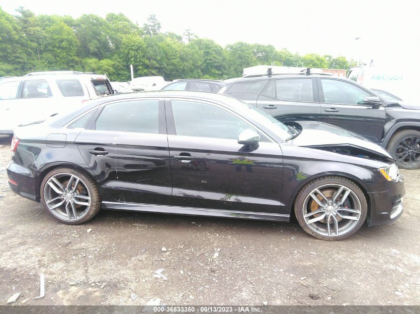 2015 AUDI S3/A3 2.0T PREMIUM PLUS - WAUBFGFF4F1112781