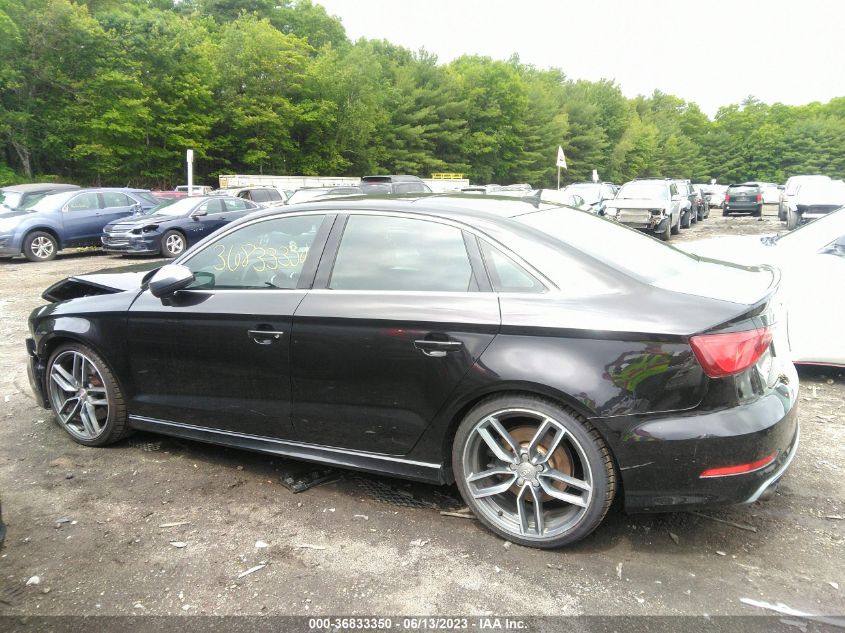 2015 AUDI S3/A3 2.0T PREMIUM PLUS - WAUBFGFF4F1112781