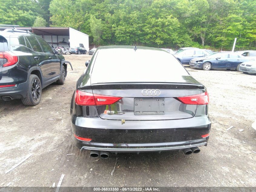 2015 AUDI S3/A3 2.0T PREMIUM PLUS - WAUBFGFF4F1112781