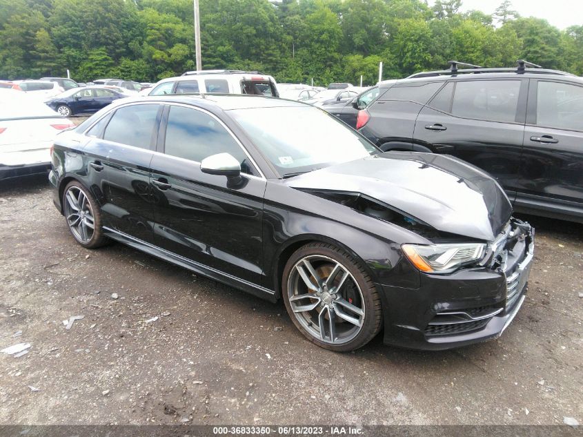 2015 AUDI S3/A3 2.0T PREMIUM PLUS - WAUBFGFF4F1112781
