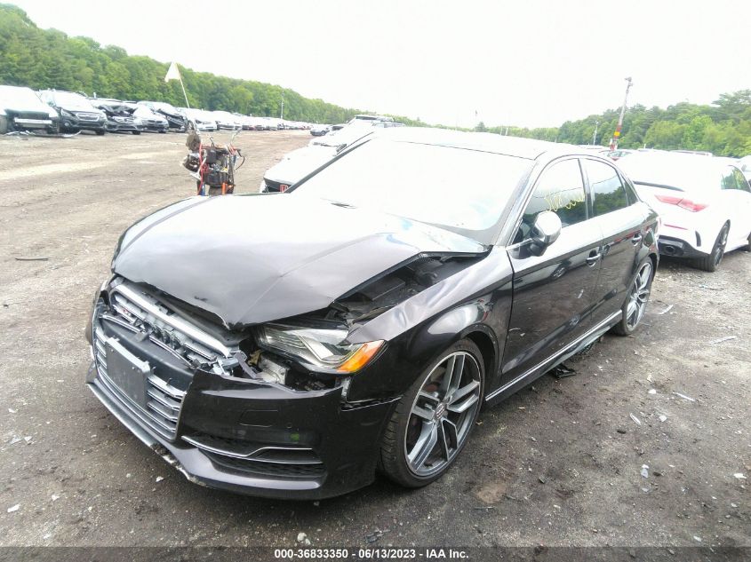 2015 AUDI S3/A3 2.0T PREMIUM PLUS - WAUBFGFF4F1112781