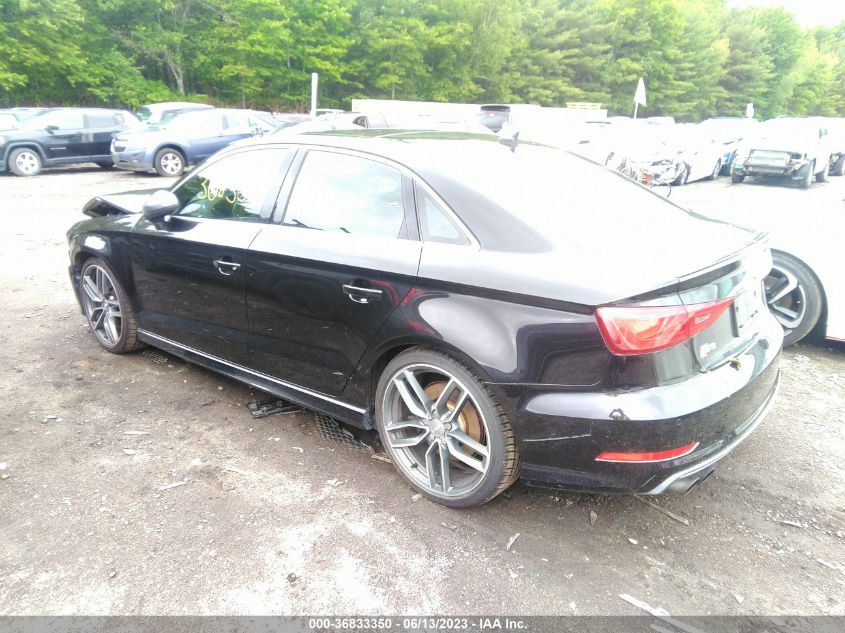 2015 AUDI S3/A3 2.0T PREMIUM PLUS - WAUBFGFF4F1112781